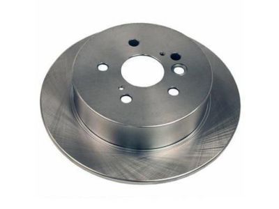 [22555] DISCO FRENO CHERY TIIGO 1.6, 2.0 08-14| TIIGO 3 1.6 17-19 | TOYOTA RAV 4 2.0 00-05 CH (42431-42040) TRASEROS 303MM