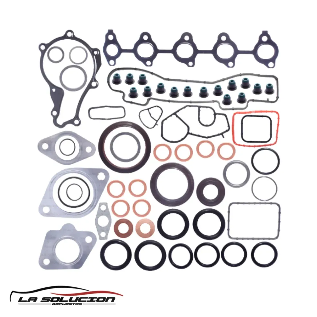 JUEGO EMPAQUETADURA MOTOR PEUGEOT PARTNER 1.6 2007-2011/BERLINGO 1.6 2007-2011 SIN EMPAQUETADURA CULATA TOTO (0135-GP)