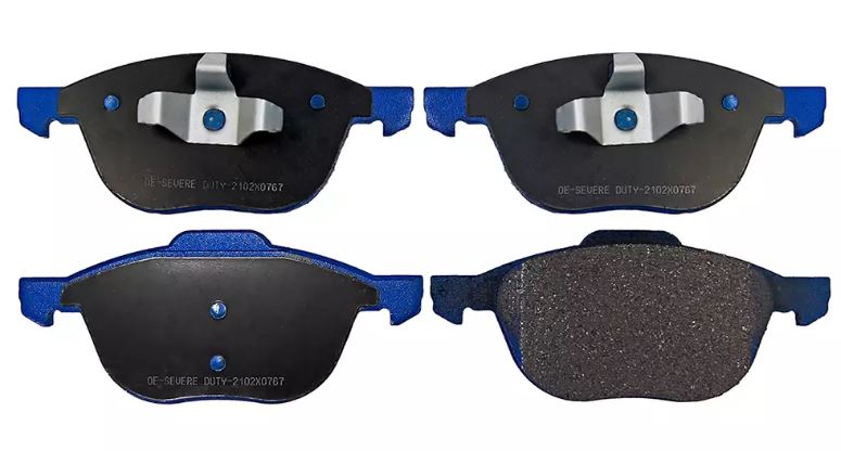 PASTILLA FRENO MAZDA 6 2.3 04-08 155.2MM GTX