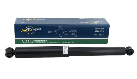 AMORTIGUADOR TRASERO MITSUBISHI L200 2.4 15-18| FIAT FULLBACK 2.4 16-20 CH HIDRAULICO (4162A289)