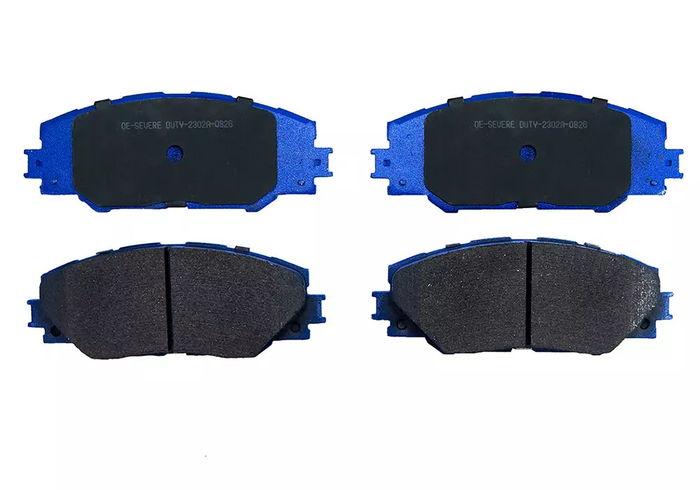 PASTILLA FRENO TOYOTA COROLLA 1.8 08-11/RAV4 2.0 06-19 146.4*56.8*17.5 GTX 