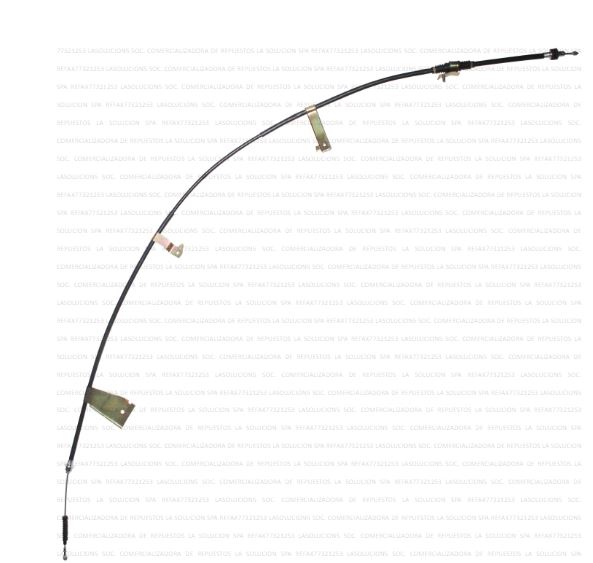 PIOLA FRENO MANO GREAT WALL WINGLE 2.8 08-10| WINGLES 5 2.0, 2.2 11-21 CH (3508300-P00)