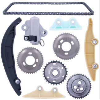 KIT DISTRIBUCION FORD RANGER 3.2 12-16 | MAZDA BT50 3.2 11-16 TOTO (U202-11-316) 