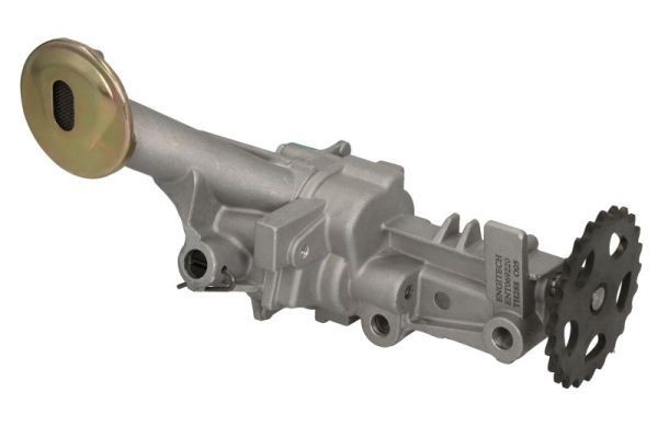 BOMBA ACEITE NISSAN PLATINA 1.6 2003-2008 | RENAULT MEGANE 1.6 2004-2009 TOTO (7701693576)
