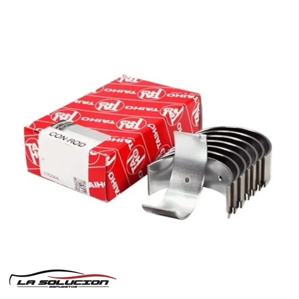 JUEGO METAL BANCADA MITSUBISHI L200 2.4 2015-2022 4N15 JP (1052B367)