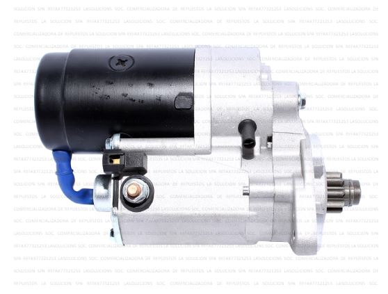 ARRANQUE KIA SPORTAGE 2.0 98-09 9 DIENTES CH