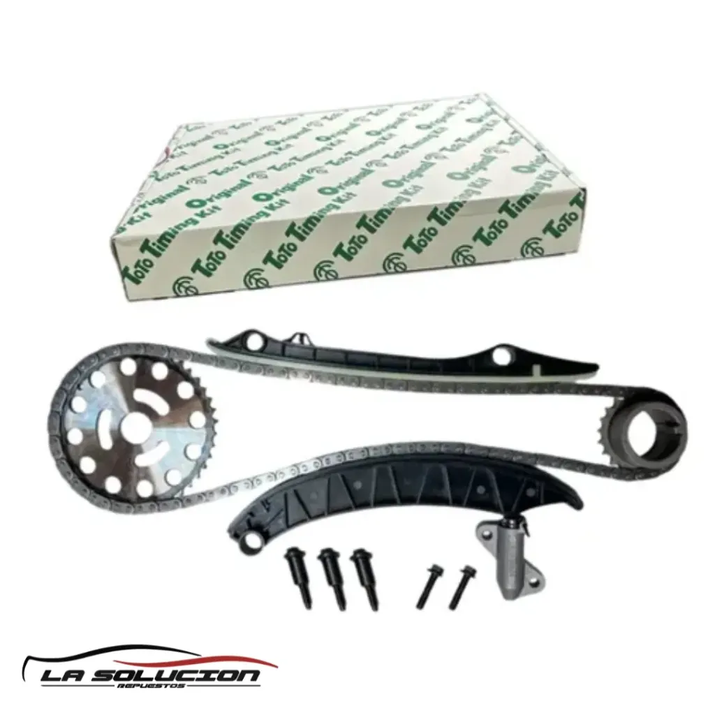 [22748] KIT DISTRIBUCION NISSAN NP300 2.3 2015-2020 TOTO (13009-00Q0D)