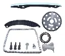 KIT DISTRIBUCION NISSAN NP300 2.3 2015-2020 TOTO (13009-00Q0D)