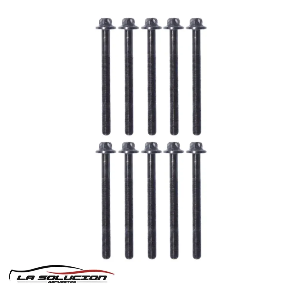 [22749] JUEGO PERNO CULATA NISSAN NP300 2.3 15-20 (10 UNIDADES) CH (11056-00QAB)