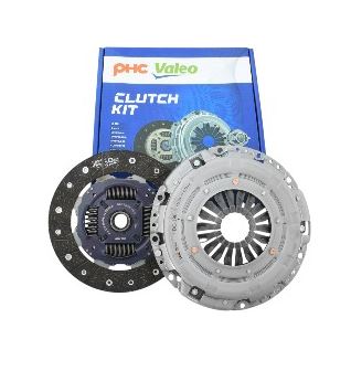 KIT EMBRAGUE HYUNDAI ACCENT 1.4 21-23 G4LC VALEO KT 2PCS (22321 ROD) 