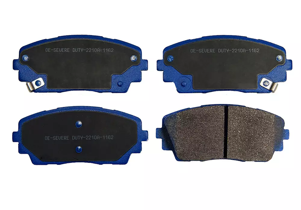 PASTILLA FRENO KIA MORNING 1.0-1.2 15-16 GTX 110MM UB