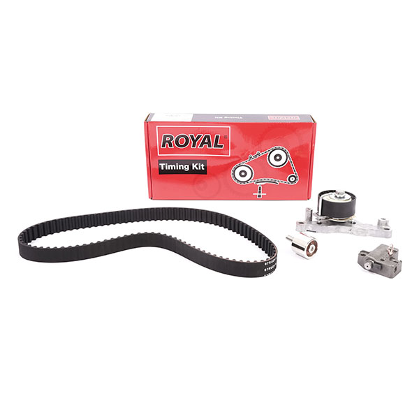 KIT DISTRIBUCION CHERY TIGGO 1.5 17-21 97Z CH (ALS-CH02771)