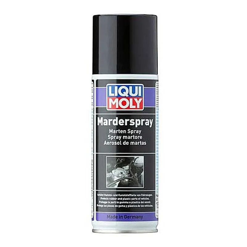 REPELENTE DE ROEDORES PARA CIRCUITOS 200ML LIQUI MOLY MARDERSPRAY 