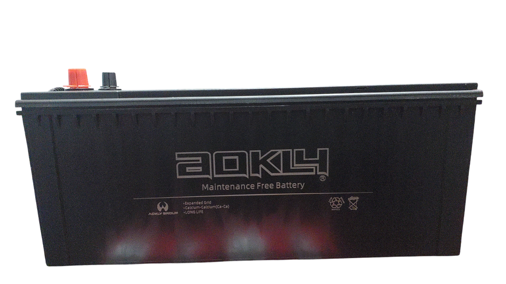 [22824] BATERIA 150 AMPERES AOKLY CCA950 IZQUIERDA