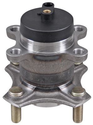 MAZA TRASERA SUZUKI BALENO 1.4 16-22 | SWIFT 1.2, 1.4, 1.6 11-19 C/ROD C/ABS STP  (43402-71L00)