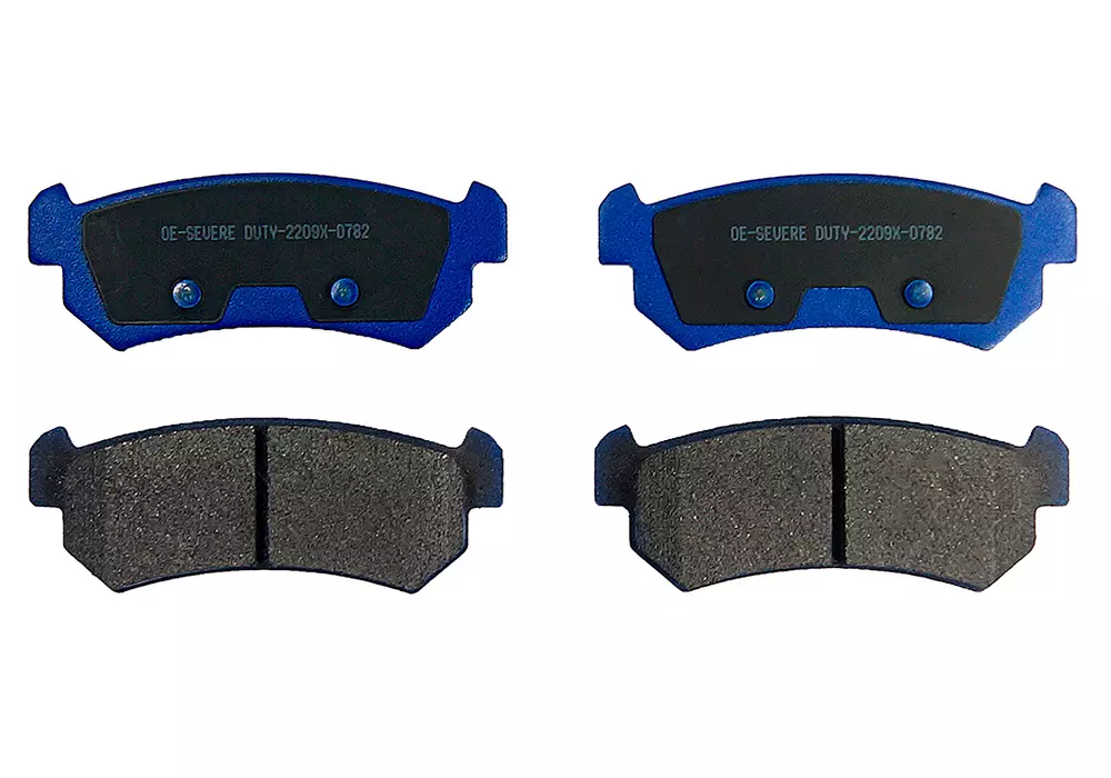 PASTILLA FRENO CHEVROLET OPTRA 04-15 104.4MM TRASERAS GTX