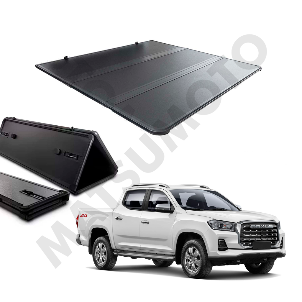 CUBRE PICK UP TAPA RIGIDA MAXUS T60 2016> MATSUMOTO