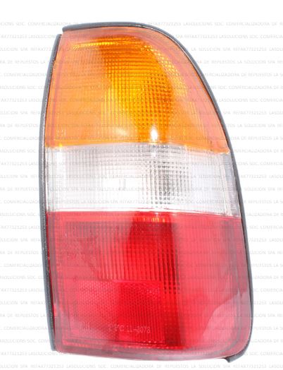 FAROL TRASERO MITSUBISHI L200 99-06 DERECHA TW