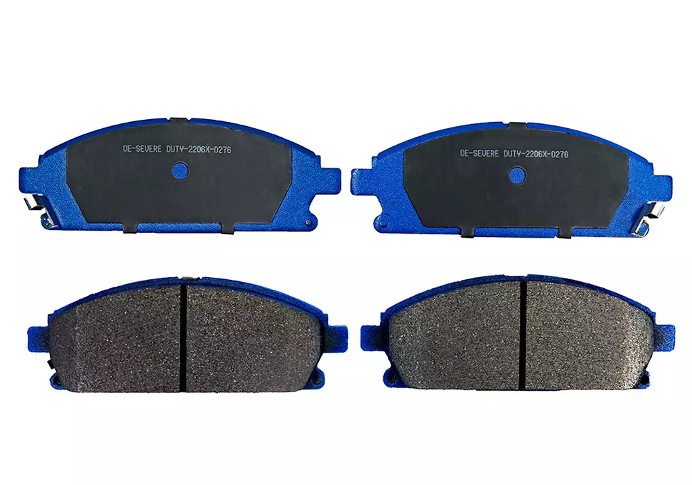 PASTILLA FRENO NISSAN PATHFINDER/XTRAIL HONDA 159MM GTX 