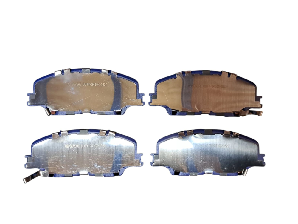 PASTILLA FRENO MAZDA BT50 22-24 151.9MM GTX