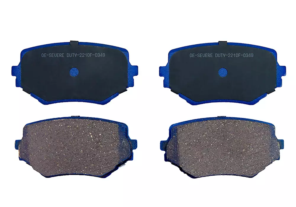 PASTILLA FRENO SUZUKI NOMADE 2.0 98-04 | GRAND VITARA 1.6-2.0 98-04 |  VITARA 1.6 97-04 GTX 110.2MM