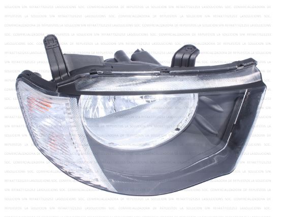 OPTICO MITSUBISHI L200 2.5 07-16 DERECHO CH (8301-A506)