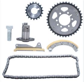 KIT DISTRIBUCION CHEVROLET LUV DMAX 2.5 11-19 TOTO (8-97312-199-1)