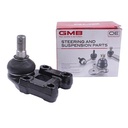 ROTULA INFERIOR NISSAN NV350 2.5 13-20 GMB (40160-VW000)