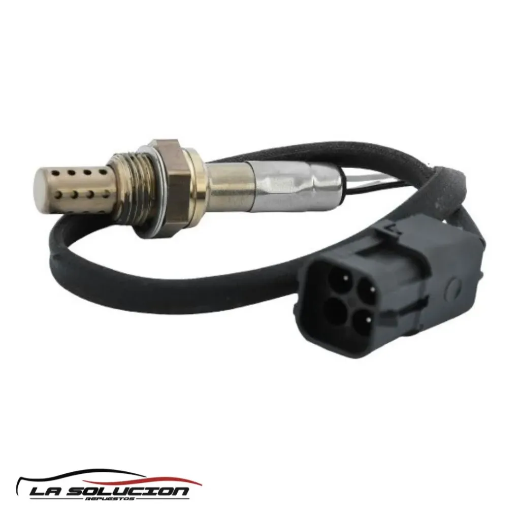 SENSOR OXIGENO CHEVROLET LUV 2.3 1995-1999 3 VIAS CON ENCHUFE NETMOTORS CH