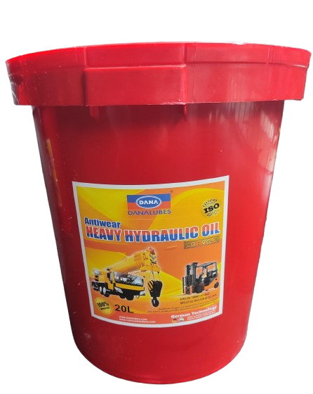 ACEITE HIDRAULICO 20LT ISO VG 68 HLP DANA UE