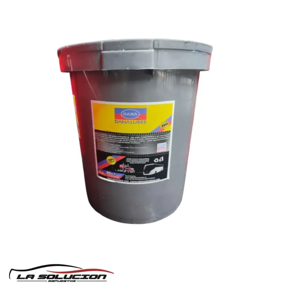 [23398] ACEITE 15W40 20LT API CI4 DANA UE SEMI SINTETICO