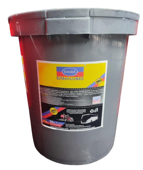 [23398] ACEITE 15W40 20LT API CI4 DANA UE SEMI SINTETICO