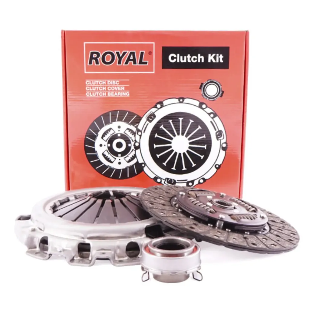 [23309] KIT EMBRAGUE GREAT WALL WINGLE 5/6/7/ 2.0 12-22 CH 250MM (ALS-CH01540)