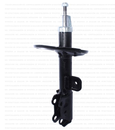 AMORTIGUADOR TOYOTA RAV4 2.0, 2.5 13-21 DELANTERO DERECHO STP (48510-42400)