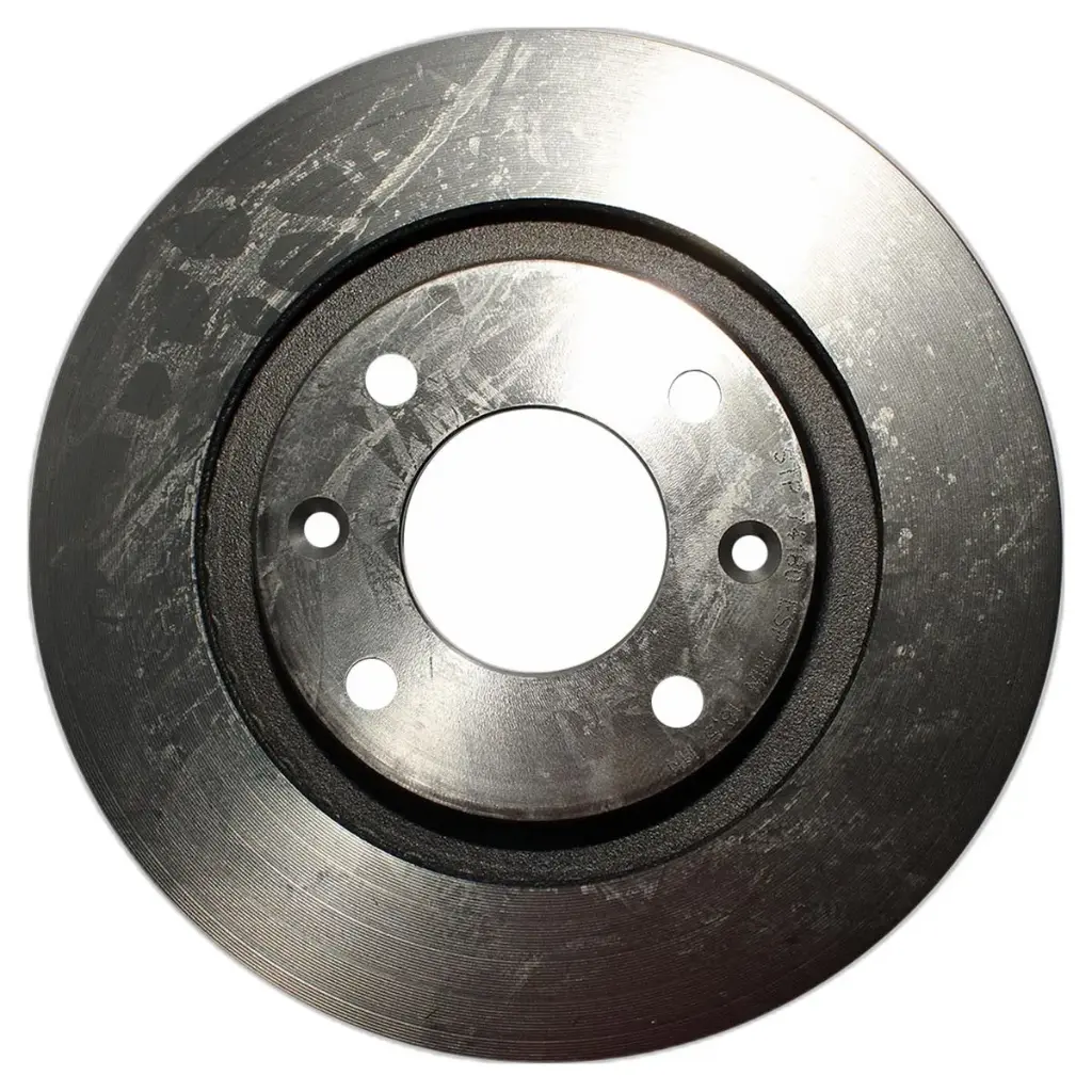 DISCO FRENO CITROEN BERLINGO | XANTIA | ZX | 306 | 405 | PARTNER 97-03 266MM CH