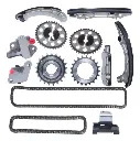 KIT DISTRIBUCION TOYOTA HILUX 2.4 2016-2020 TOTO (62-116 ESLABONES) (13506-0E010)