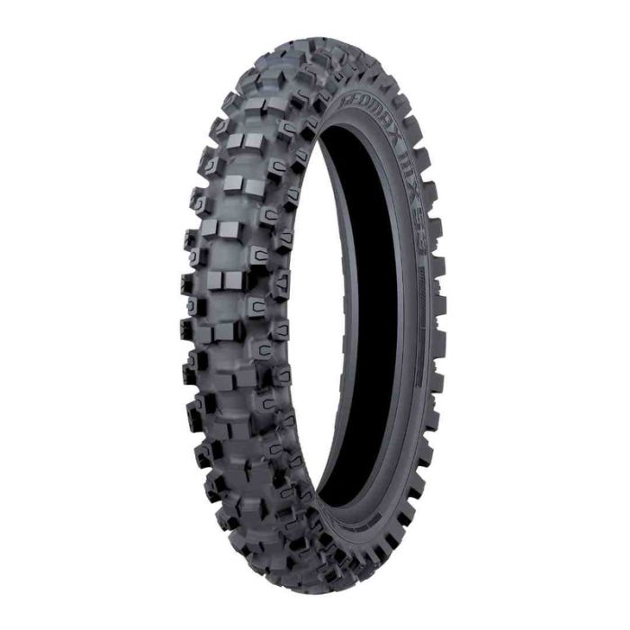 PAR DE NEUMATICOS 110/100 R18 DUNLOP MX53 MOTO