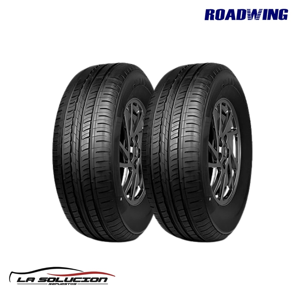 [PAR3107] PAR DE NEUMATICOS 165/65 R14 ROADWING RW-581 HT 79T