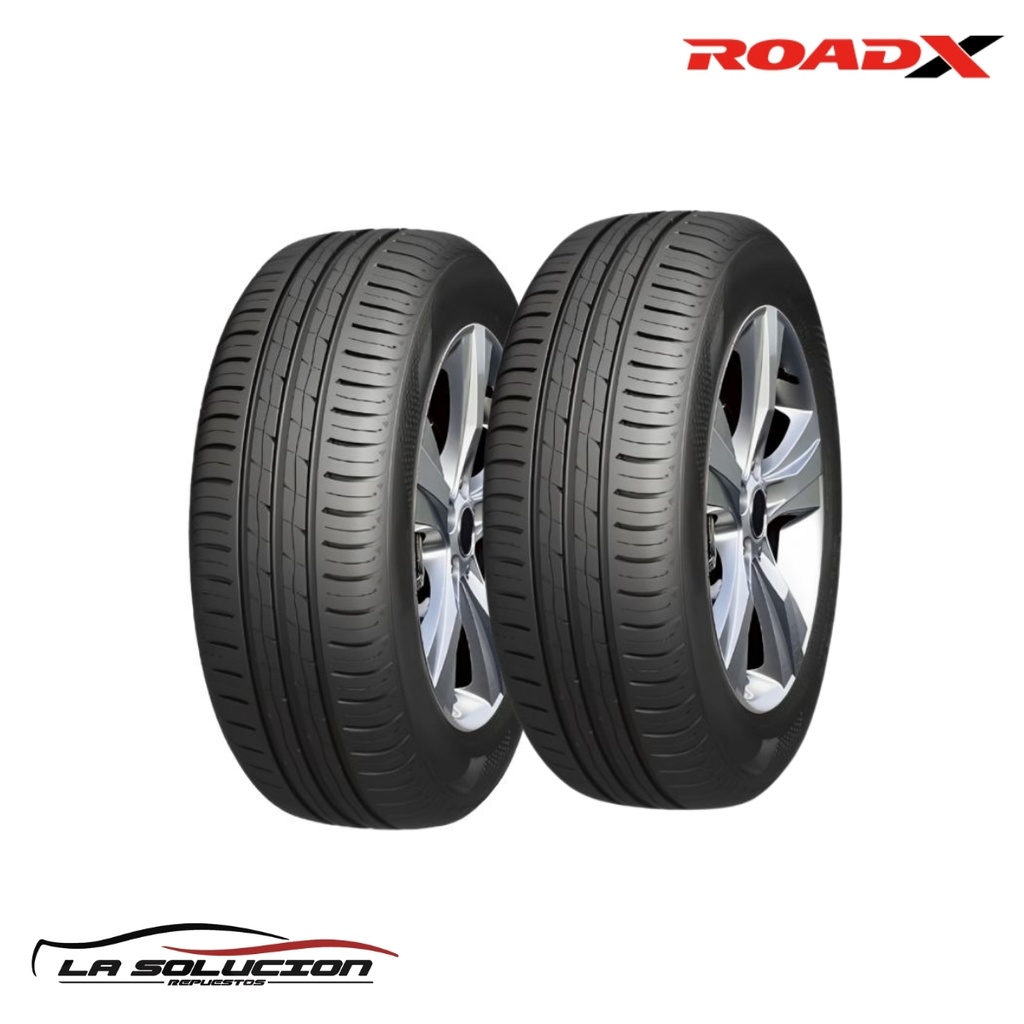PAR DE NEUMATICOS 165/65 R14 ROADX RXMOTION H-11 HT 79T UB 4A (2 APTANY EN PISAGUA)
