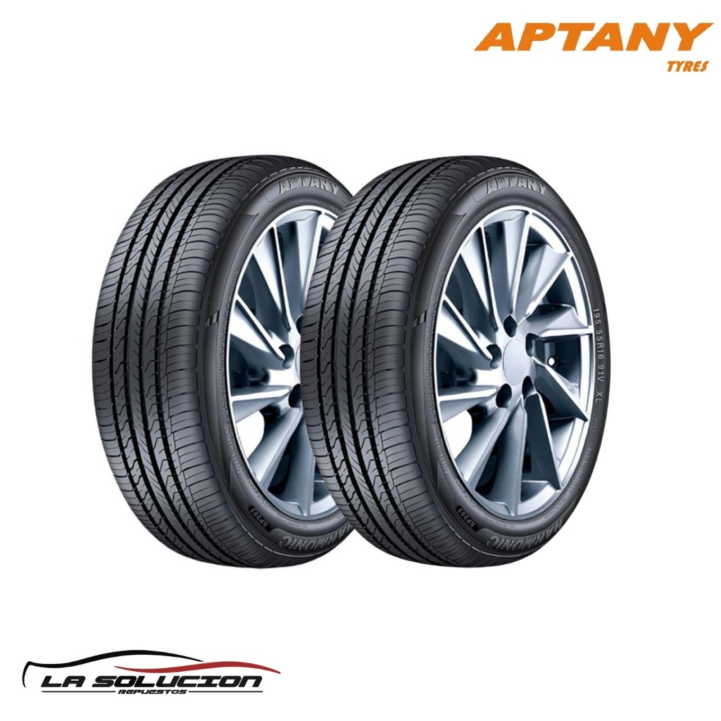 [PAR3063] PAR DE NEUMATICOS 175/65 R14 APTANY RP203 (KUTOGREEN 2 EN TALLER)