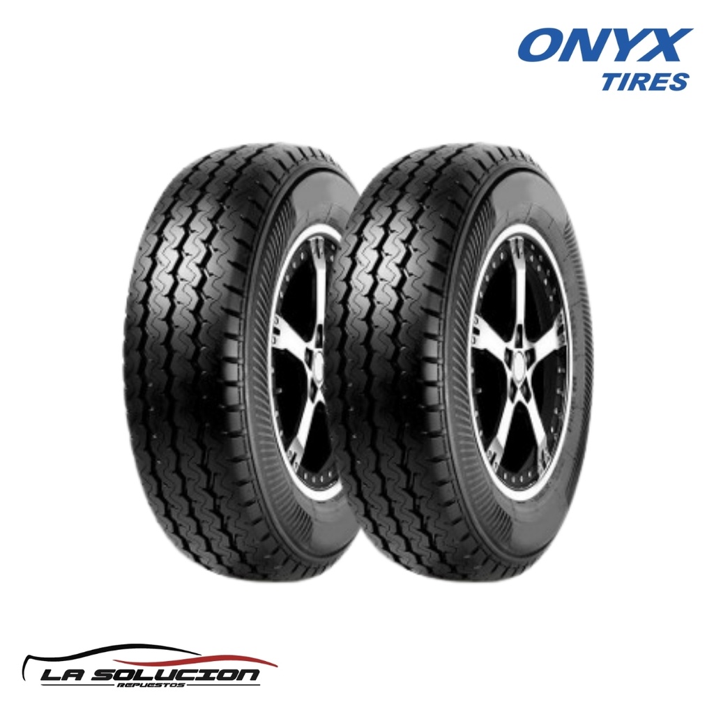 PAR DE NEUMATICOS 175/70 R14 6PR ONYX NY-06