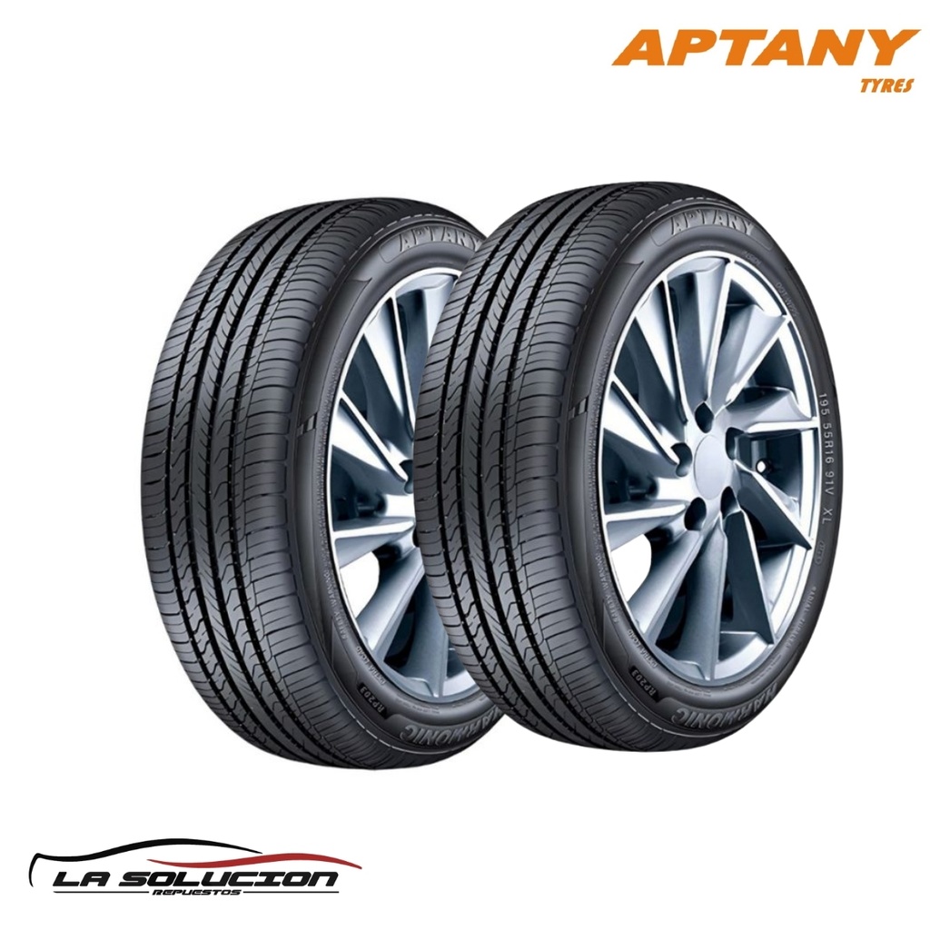 PAR DE NEUMATICOS 175/70 R14 APTANY-APLUS RP203 HT