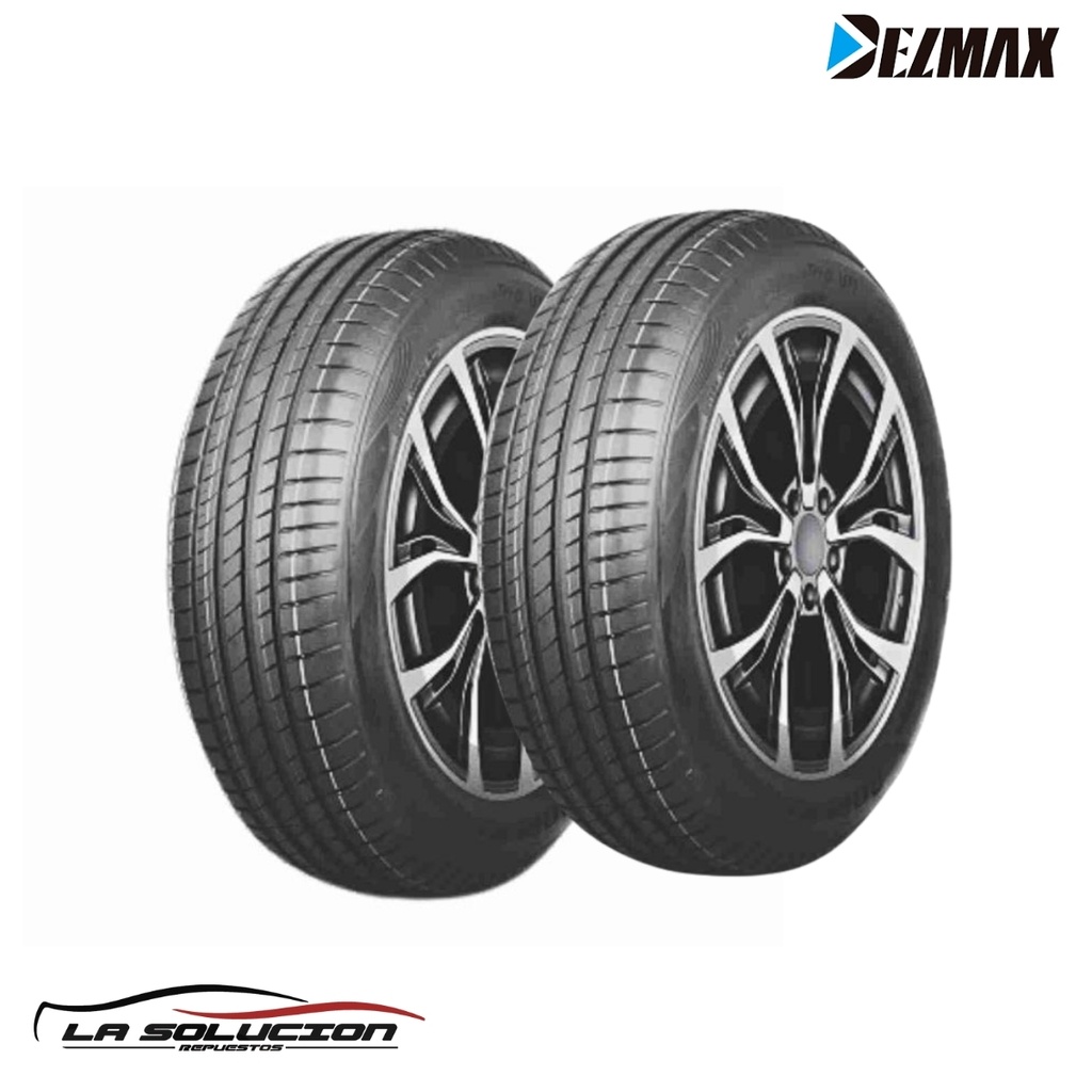 PAR DE NEUMATICOS 175/70 R14 DELMAX ULTIMAPRO UP1 HT 88T