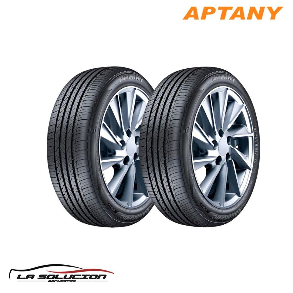 PAR DE NEUMATICOS 185/60 R14 APTANY 82H RP203 H/T