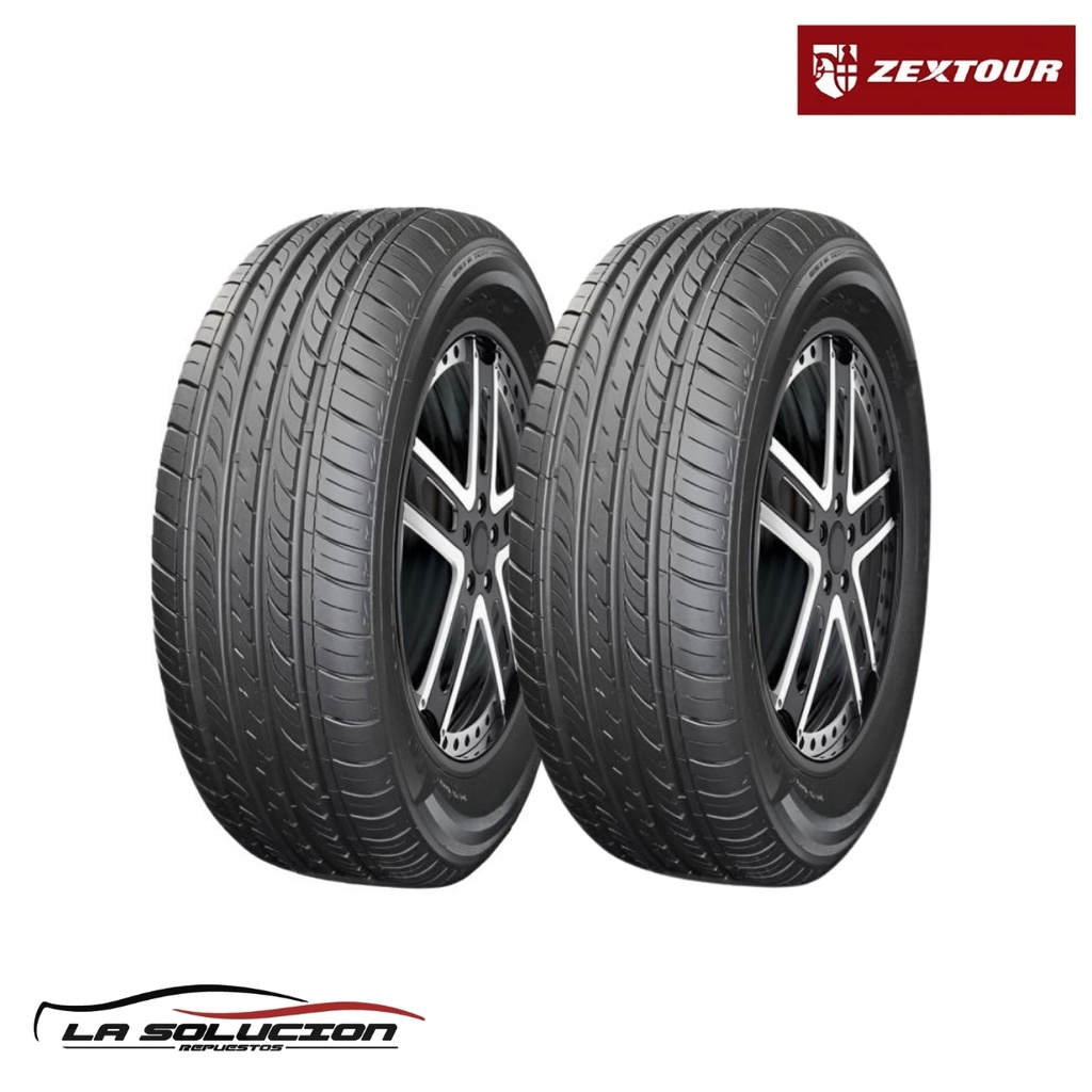 PAR DE NEUMATICOS 185/60 R14 COMFORT ES655 ZEXTOUR H/T