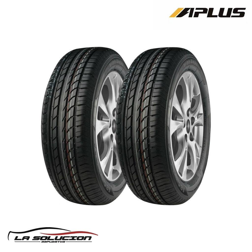 PAR DE NEUMATICOS 185/60 R15 A608 APLUS
