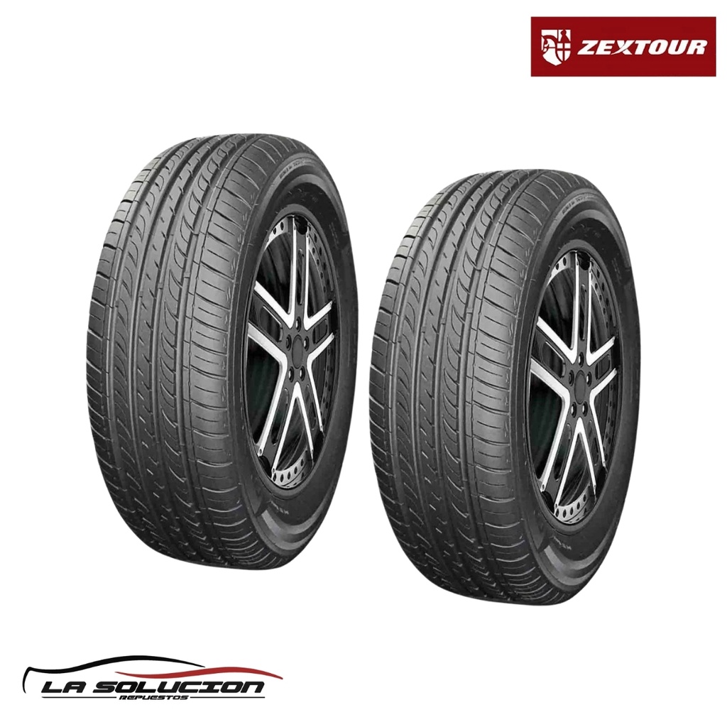 PAR DE NEUMATICOS 185/65 R14 COMFORT ES655 ZEXTOUR H/T