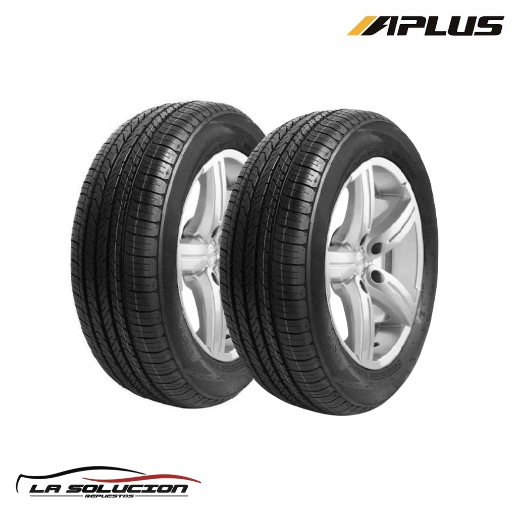 PAR DE NEUMATICOS 185/70 R14 APLUS A608