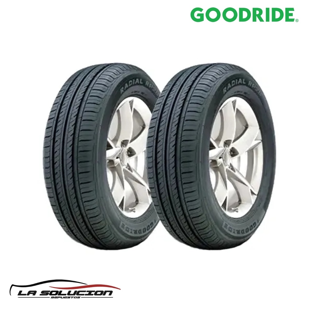 PAR DE NEUMATICOS 185/70 R14 GOODRIDE 88T RP-28