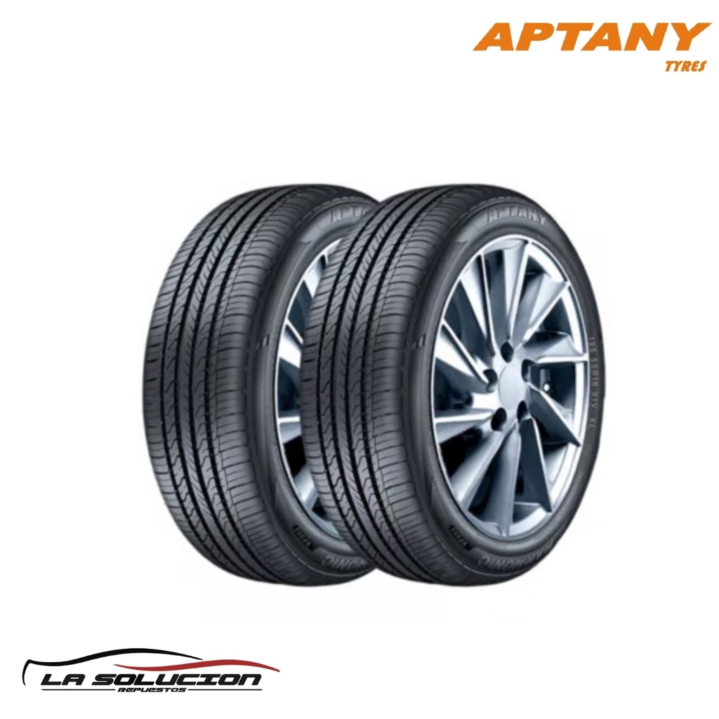 PAR DE NEUMATICOS 195/50 R15 APTANY RP203 HT